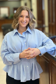 Morgan - Asst Trust Officer