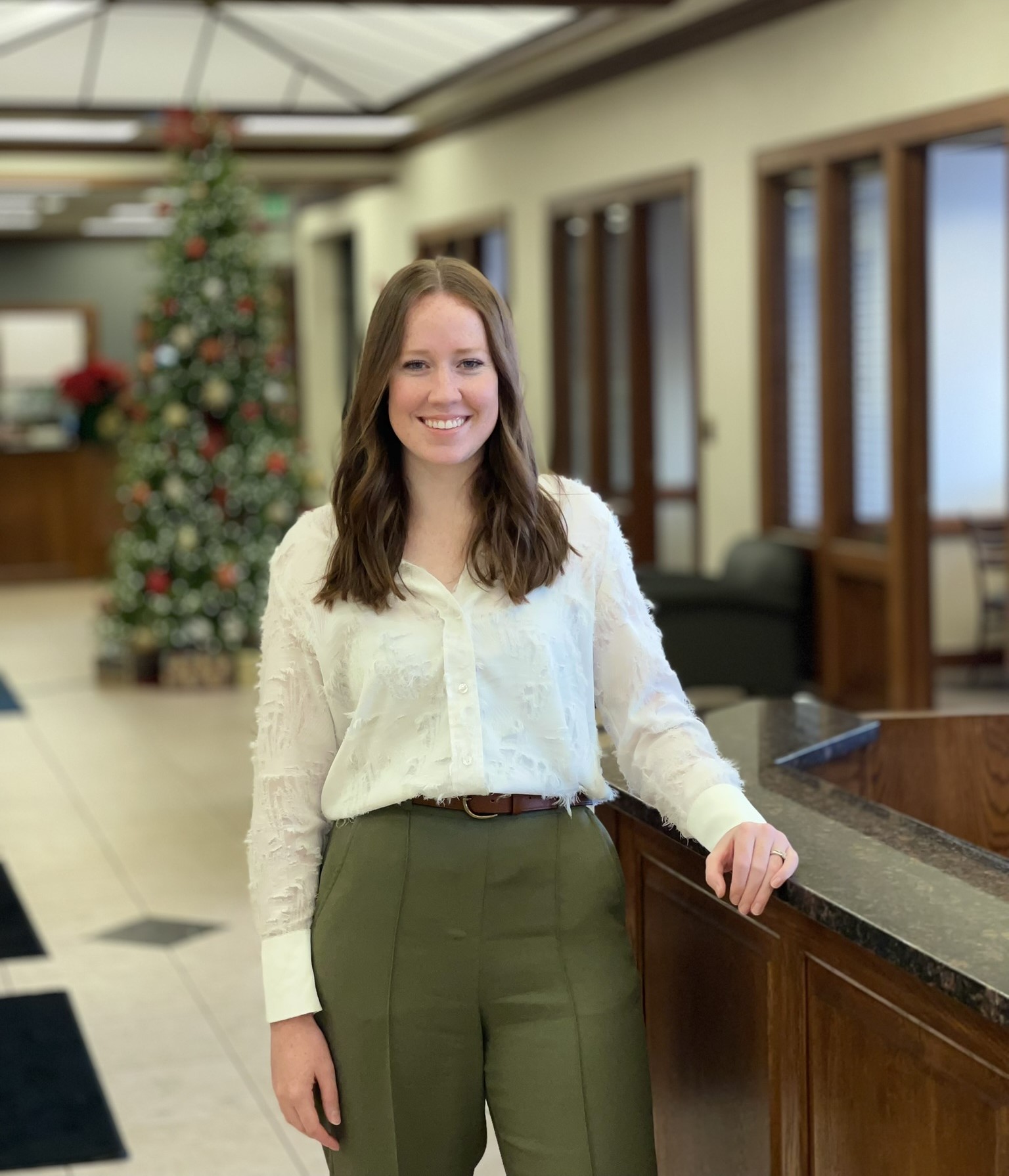 Victoria, Commercial Loan Manager PR