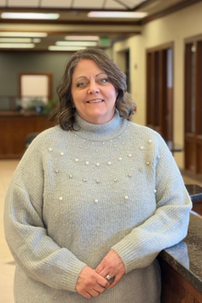 Michelle - Internal Audit Specialist