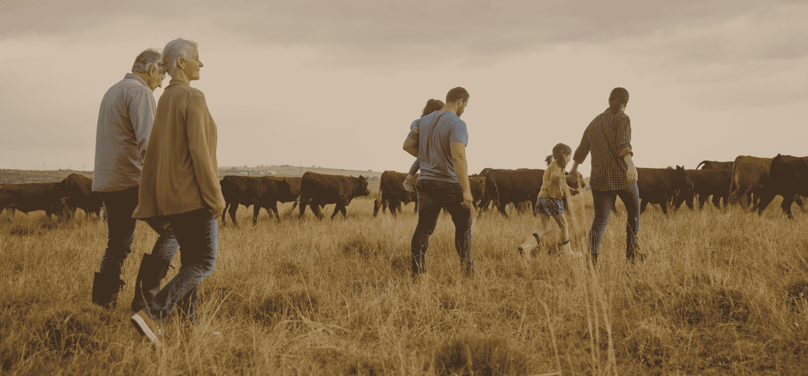 multi generational ranchers