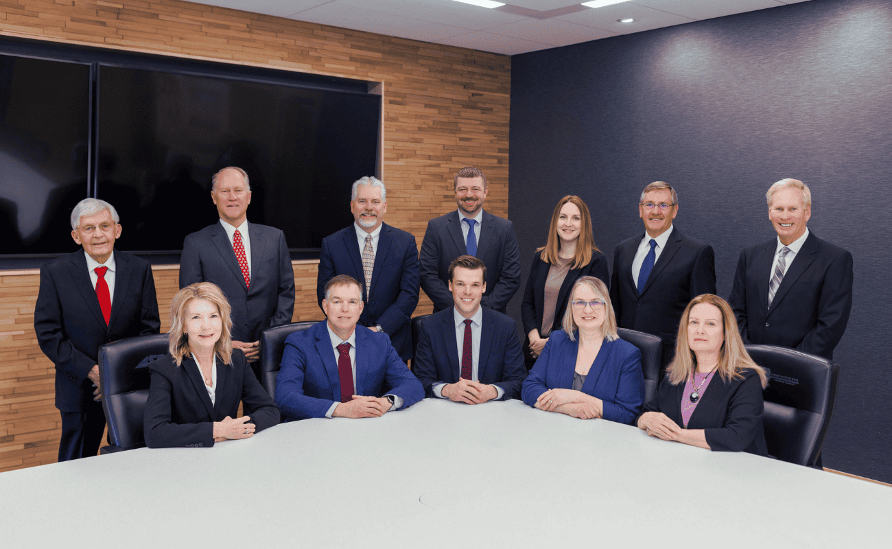 American State Bank Board of Directors
