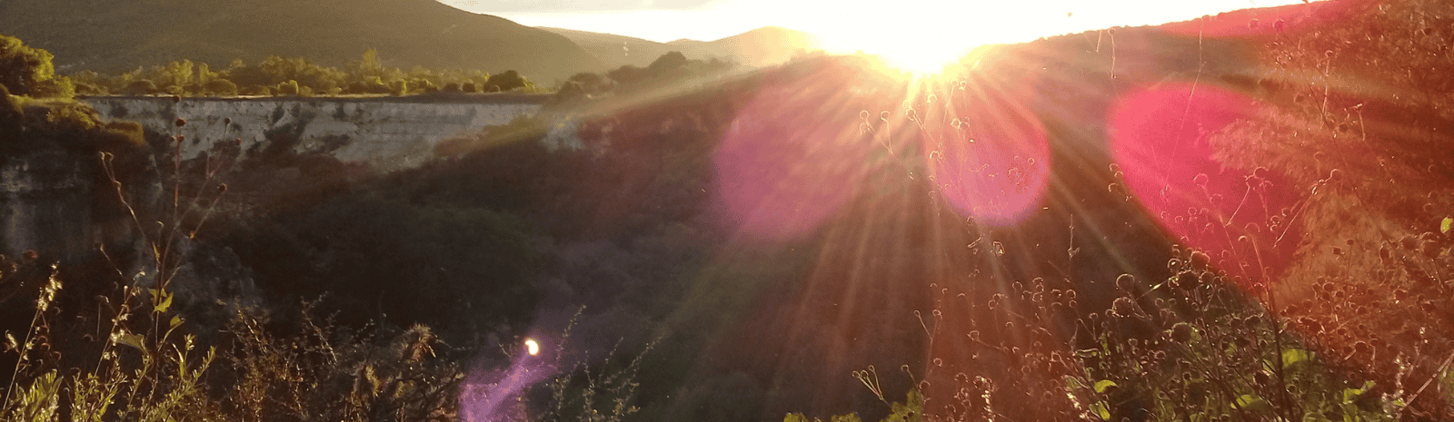 landscape sunrise
