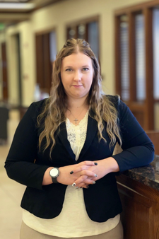 Stephanie - Commercial/Ag Loan Assistant